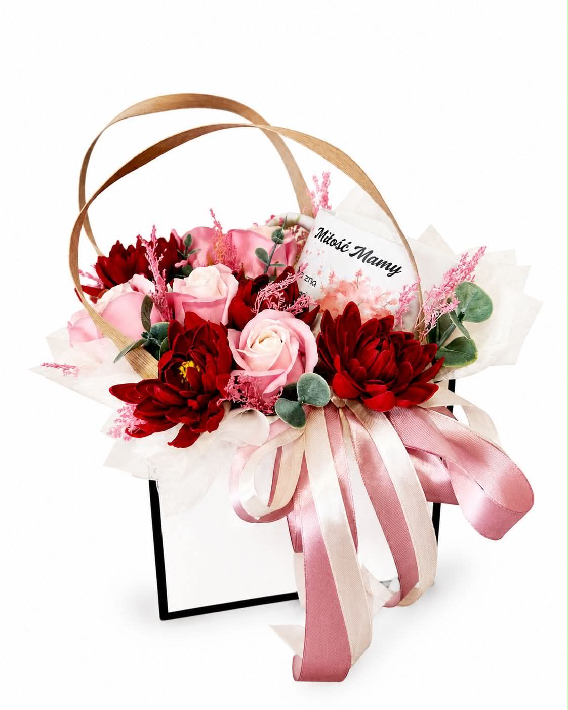 Flowerbox w kopercie