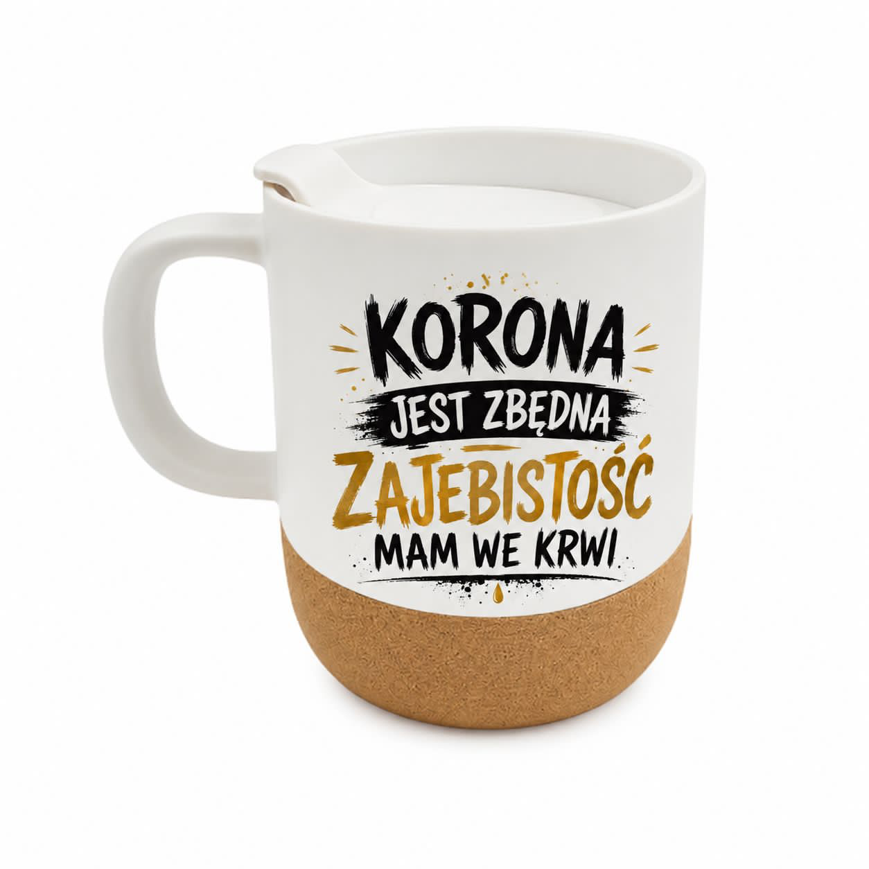 Kubek Hilo Korona #1