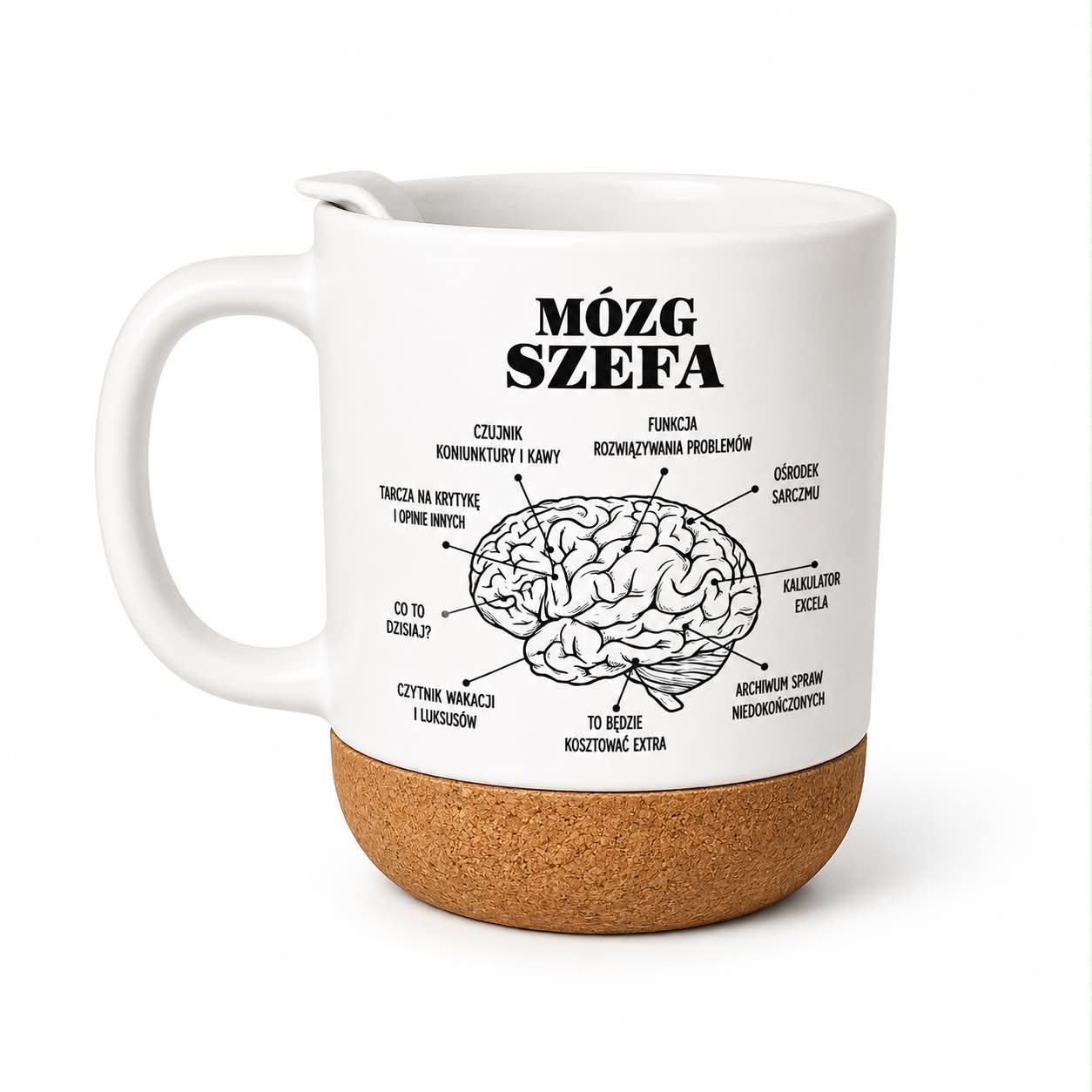 Kubek Hilo Mózg #1