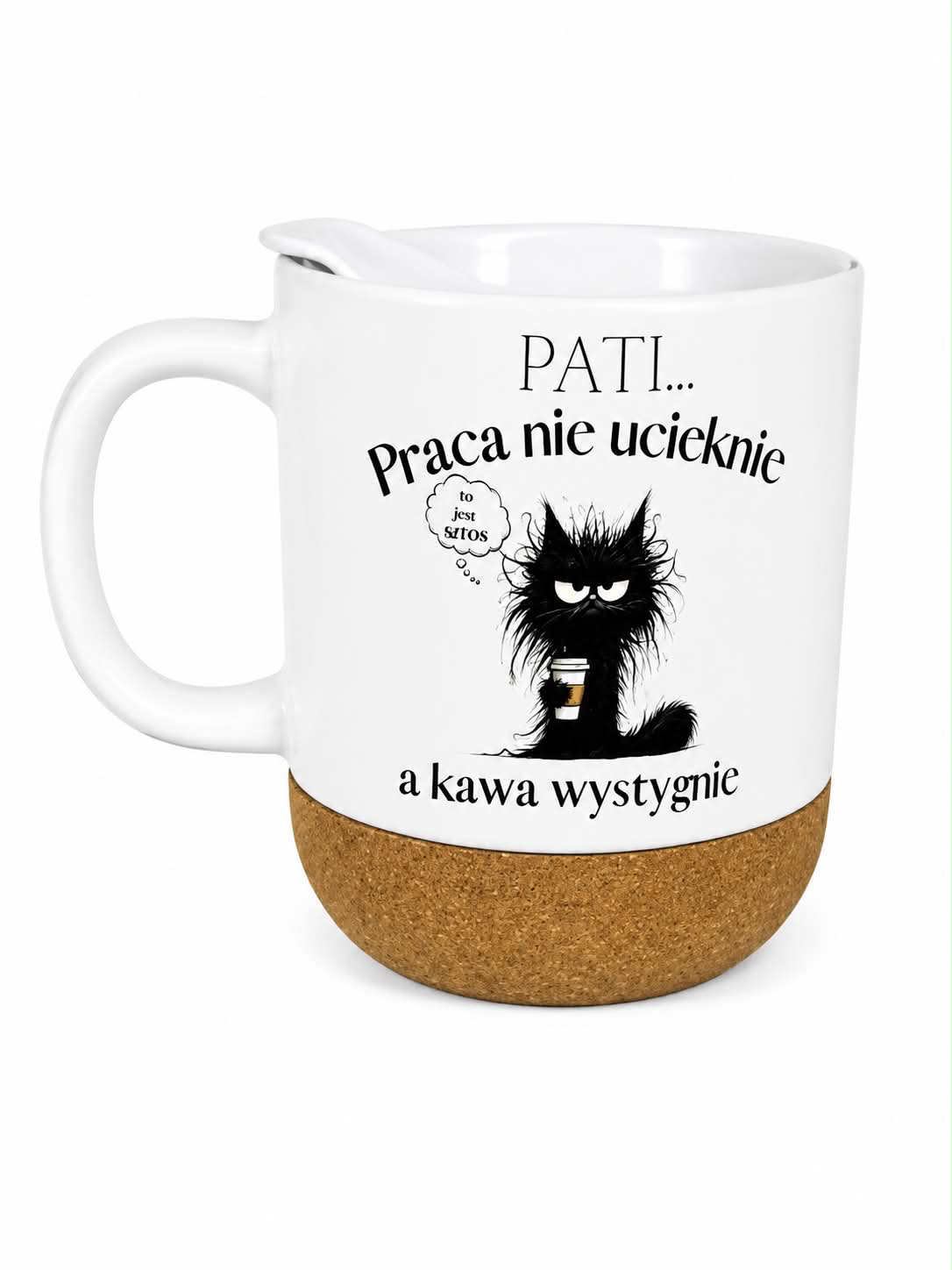 Kubek Hilo Kotek #1