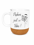 Kubek Hilo Piękno jest w tobie