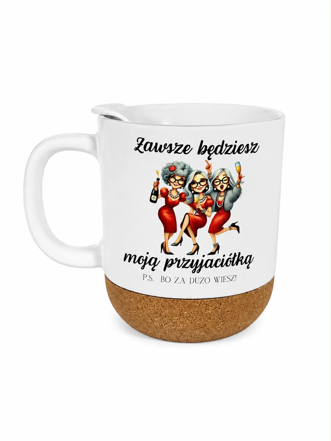 Kubek Hilo Przyjaciółka #1