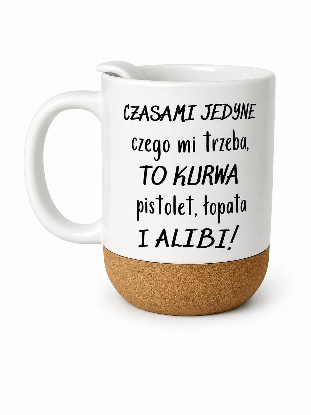 Kubek Hilo Alibi #1