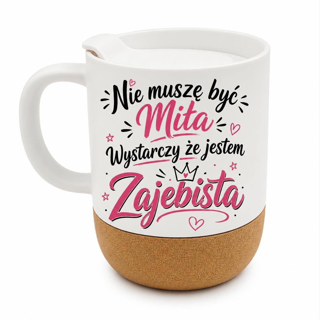 Kubek Hilo Zajebista #1