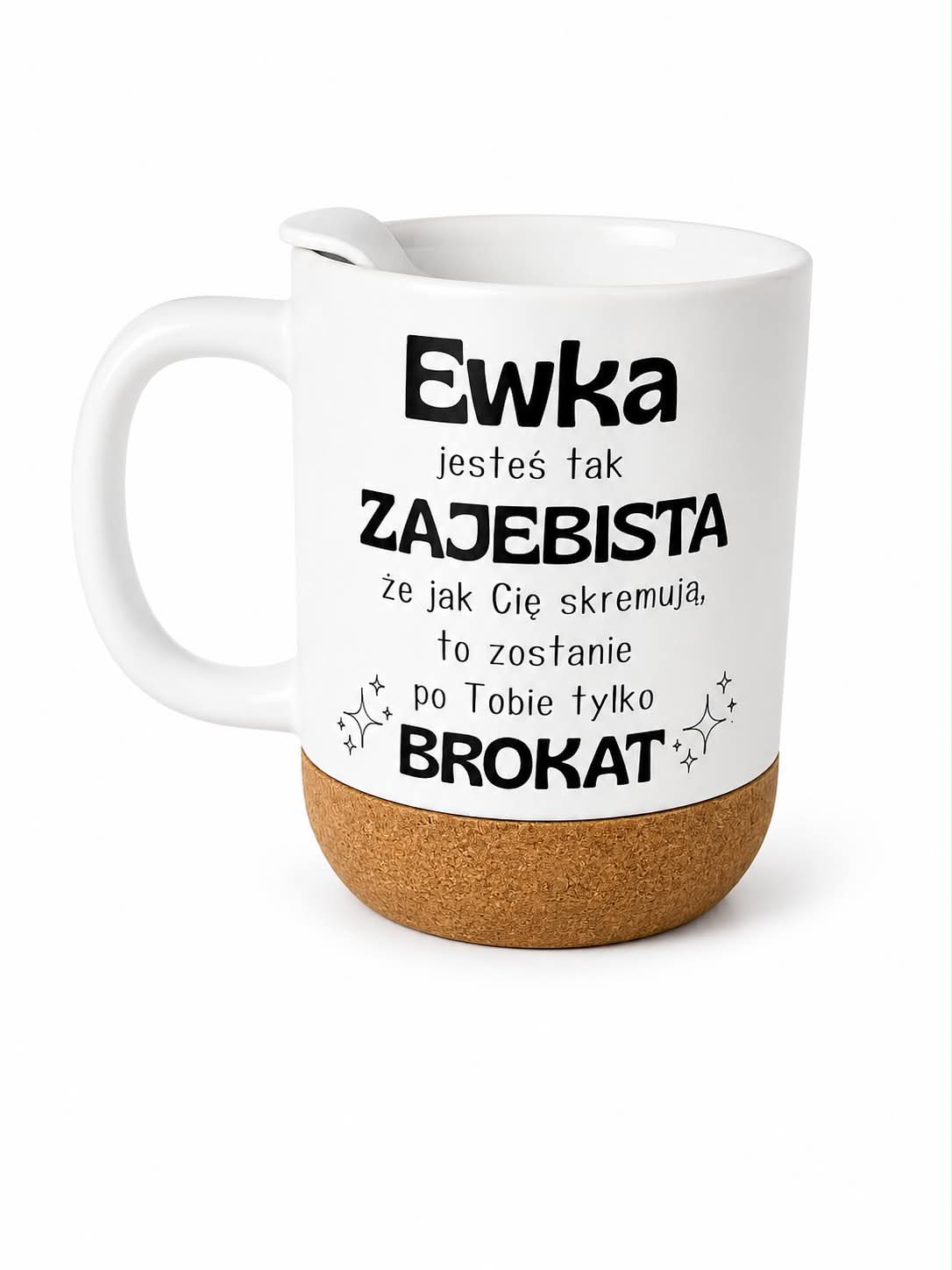 Kubek Hilo Brokat
