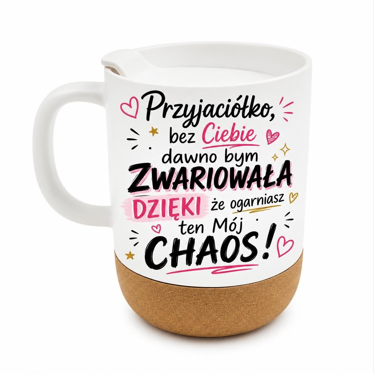 Kubek Hilo Przyjaciółka #2