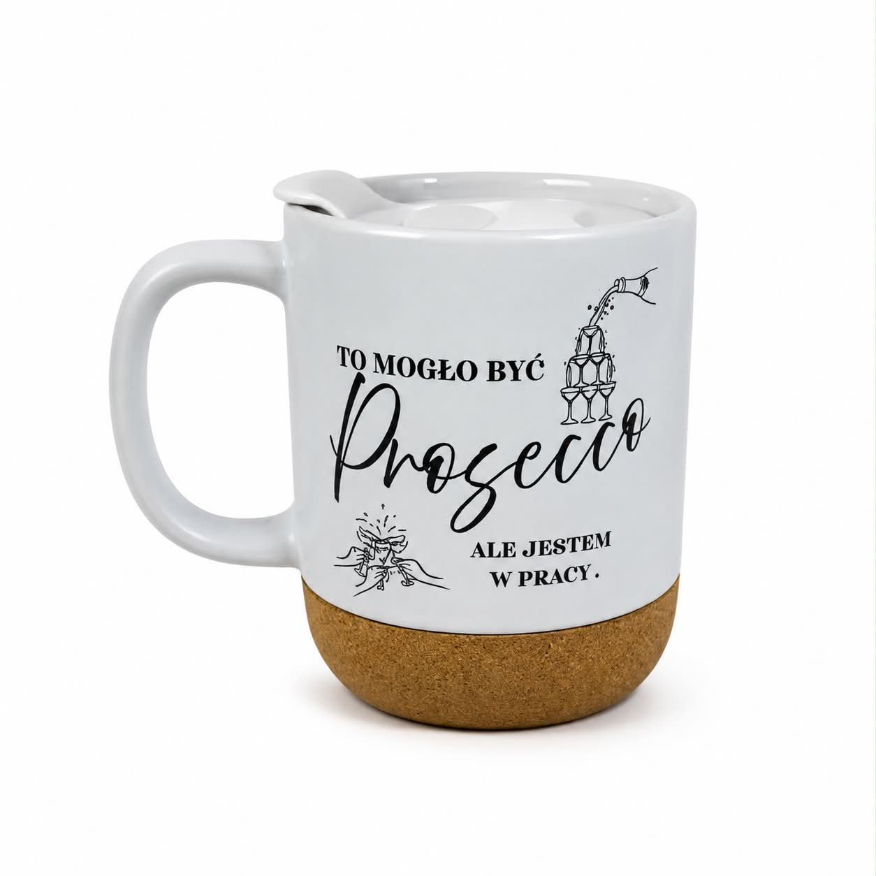 Kubek Hilo Prosecco