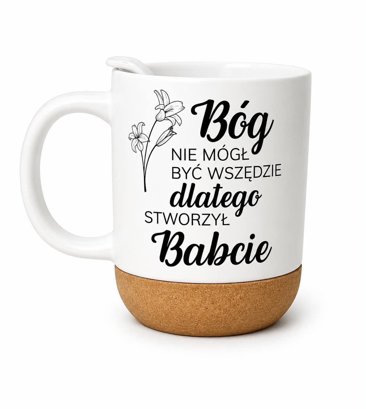 Kubek Hilo Babcia #1