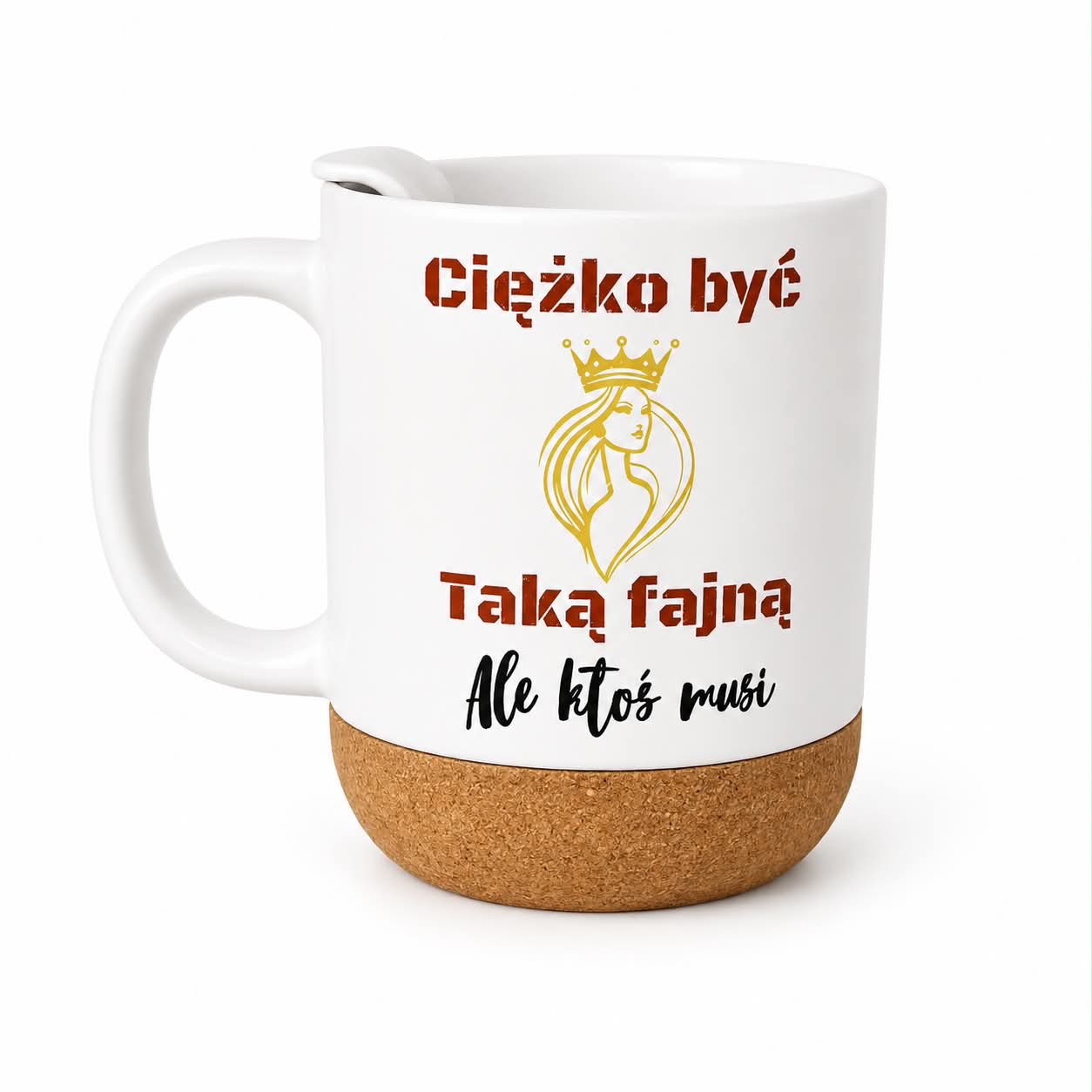 Kubek Hilo Ciężko być