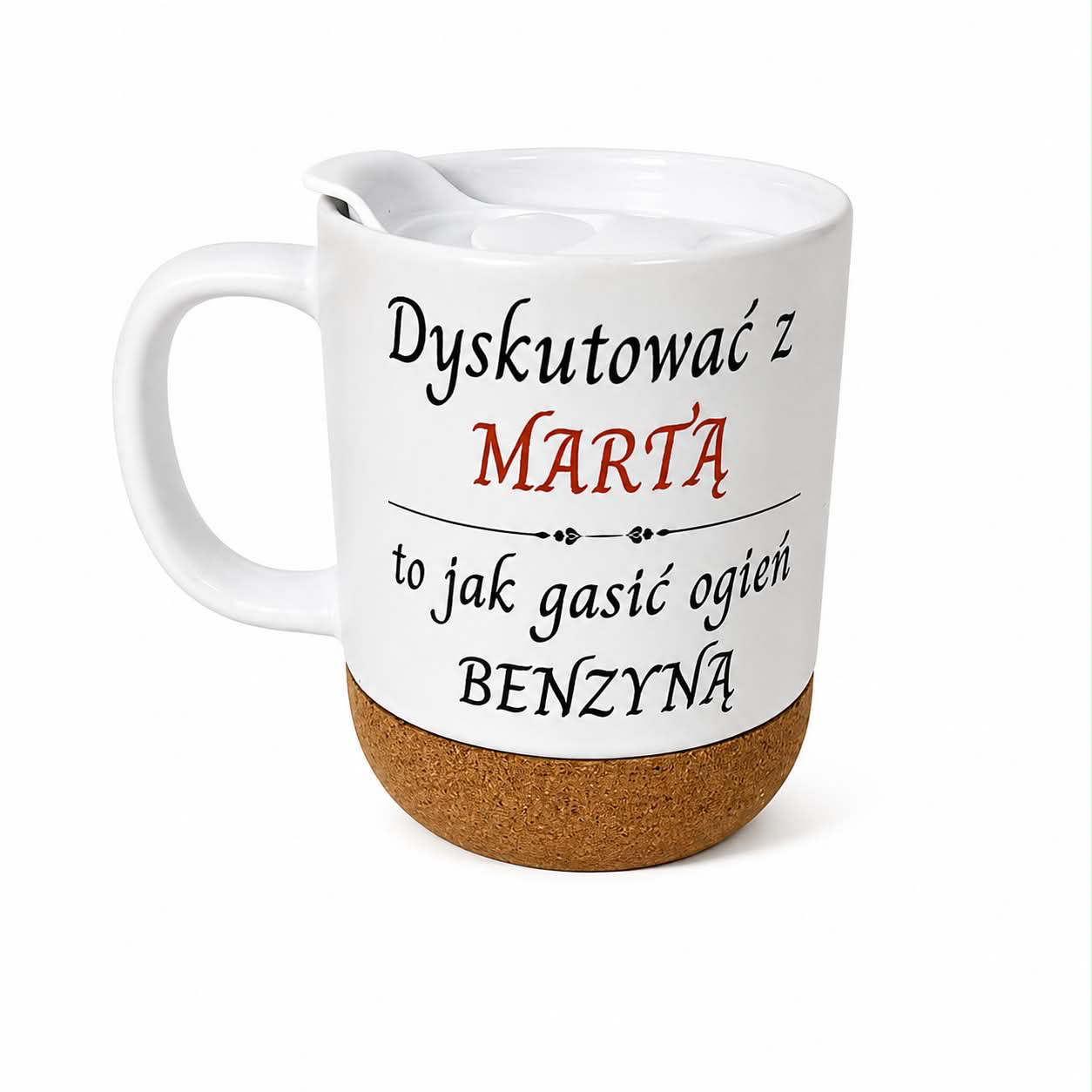 Kubek Hilo Dyskutować